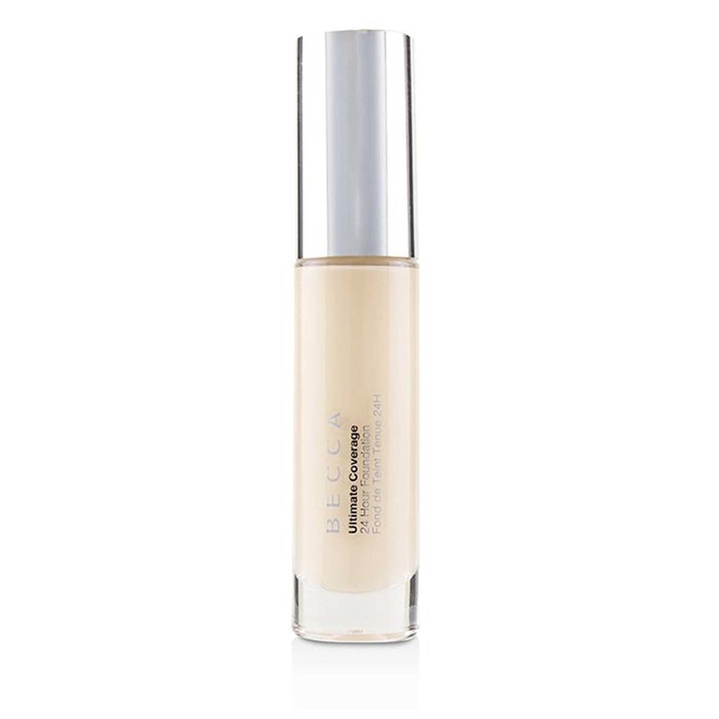 Ultimate Coverage Foundation Linen (lightest beige w/neutral undertones)