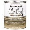 Rust-Oleum 315881 Chalked Decorative Glaze, 30 oz, 30 Fl Oz