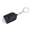 KICHOUSE Alarm Security Torch Whistle Keychain Alarm for Women Outdoor
