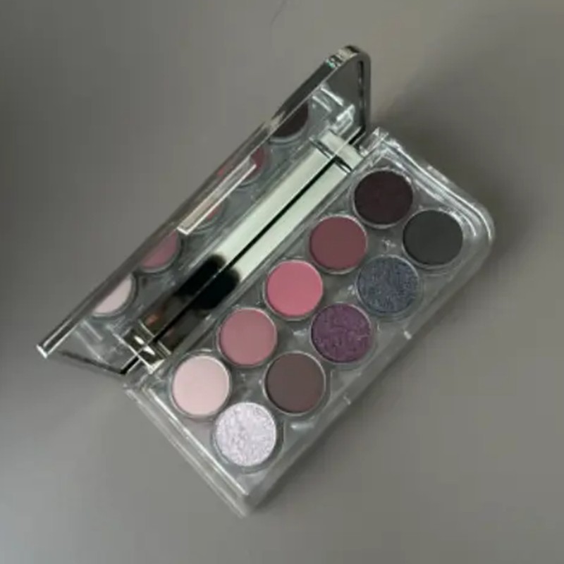 Lumir Light on Eyes Shadow Palette 8colors / 루미르 라이트