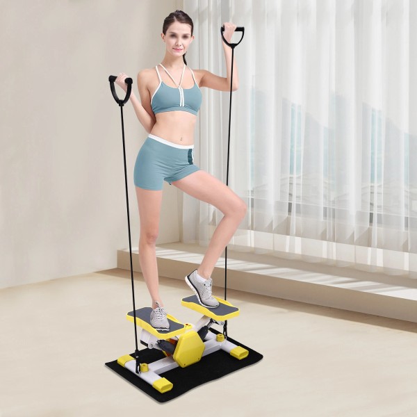 TFCFL Mini Steppers for Exercise at Home, Mini Stair Stepper