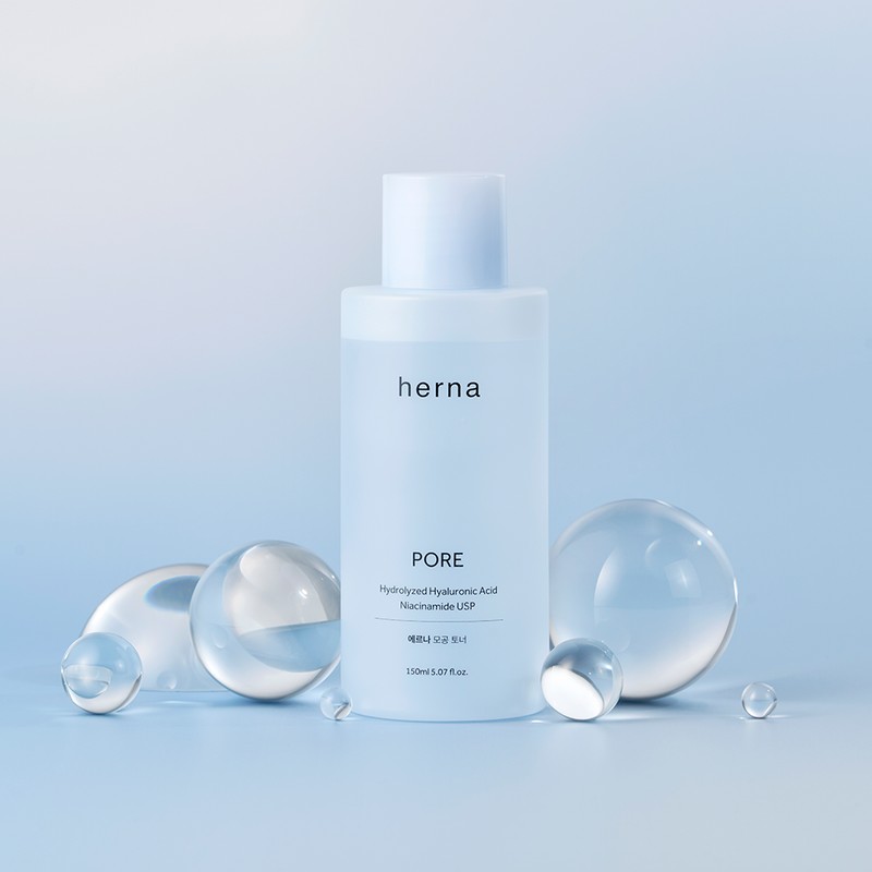 Abka [Erna] Pore Care Hyaluronic Acid & Niacinamide Pore Toner