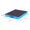 INNSPIRO Set of 2 Super Flexible Sanding Sponges, Fine Grit,