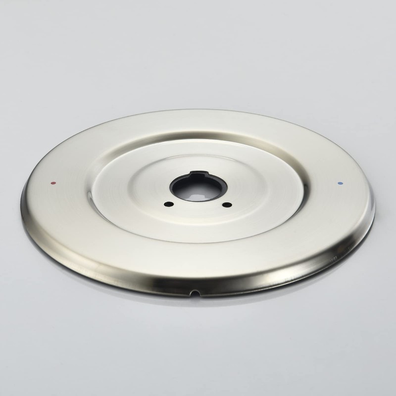 Escutcheon Replacement for Moen 16090 Chateau Collection, for One-Handle Tub