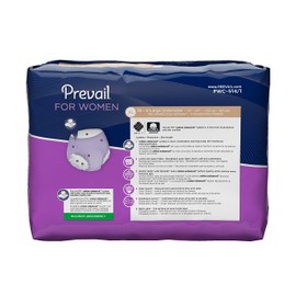 Prevail Maximum Absorbency Incontinence Underwear for Women, Extra Large, 16 Count
