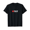 LOVE (heart) TXT - Loved By People Whose Favorite is
