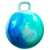 INPODAK Hopper Ball Bouncy Ball with Handle for Kids Hippity