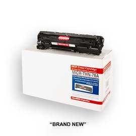 microMICR MICR-THN-78A MICR toner cartridge for: HP LJ Pro P1606dn, M1536dnf mfp, Troy series
