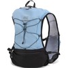 Lightweight Running Vest for Women & Men Hydration Backpack Pack