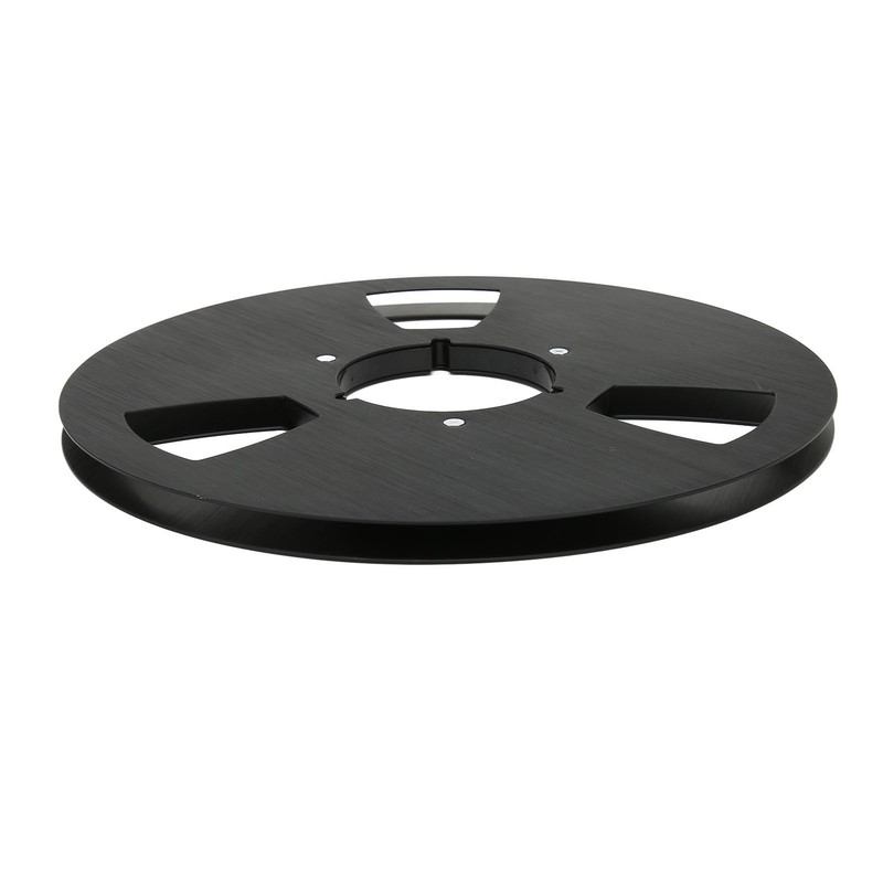 Empty Tape Reel Replacement 10 Inch Open Reel Takeup Reel