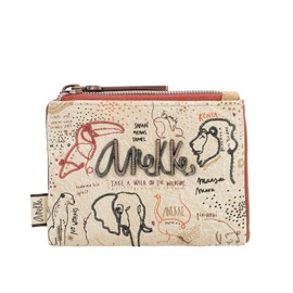 Anekke | Mini Safari Fusion | Modern, Casual and Fashionable for Women | Ideal Day or Special Occasion, Colourful, Colourful, Modern