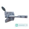 Galvanised Auto Gate Latch for Garden Gates – Self-Locking Catch