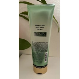 Victoria's Secret VICTORIA’S SECRET PEAR GLACE FRAGRANCE BODY LOTION CREAM CREAM 8 oz New