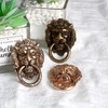 [2 Pack] Lion Head Cell Phone Ring Holder Stand, Finger