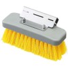 山崎 Industrial Cleaning Supplies HG One Touch Brush Yellow