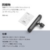 SmallRig Swivel Double Sided Quick Release Side/Top Handle for SmallRig