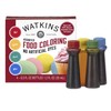 Watkins Assorted Food Coloring, 1 Each Red, Yellow, Green, Blue,