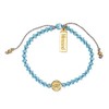 My Saint My Hero Birthday Blessing Bracelet (March)