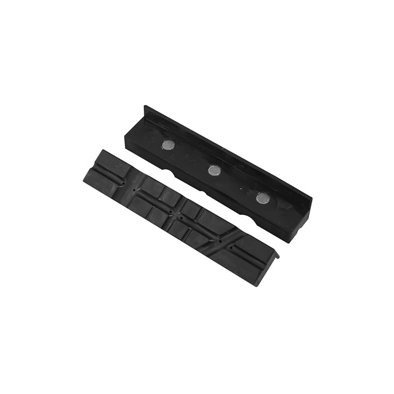 Sealey - Magnetic Soft Grip Vice Jaws 150mm - MVJ150