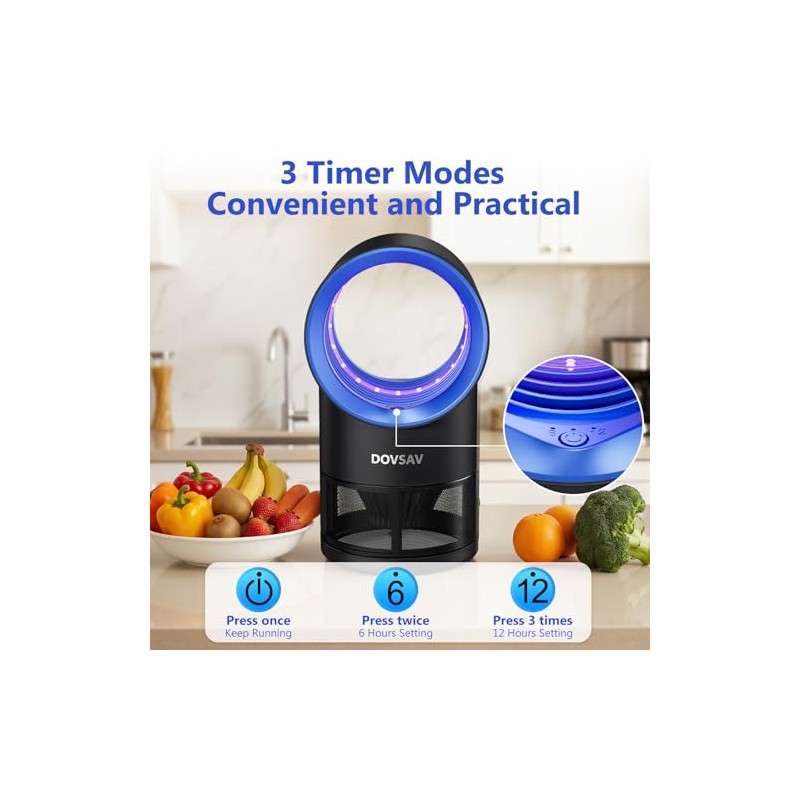 Fruit Fly Traps for Indoors, Fly Trap Indoor, Indoor Bug