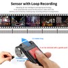 Hikity Car Dash Cam, USB Dash Cam Car for Android