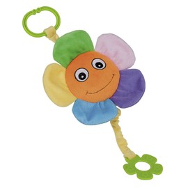 Happy People 40204 Music Box Flower Approx. 31 cm