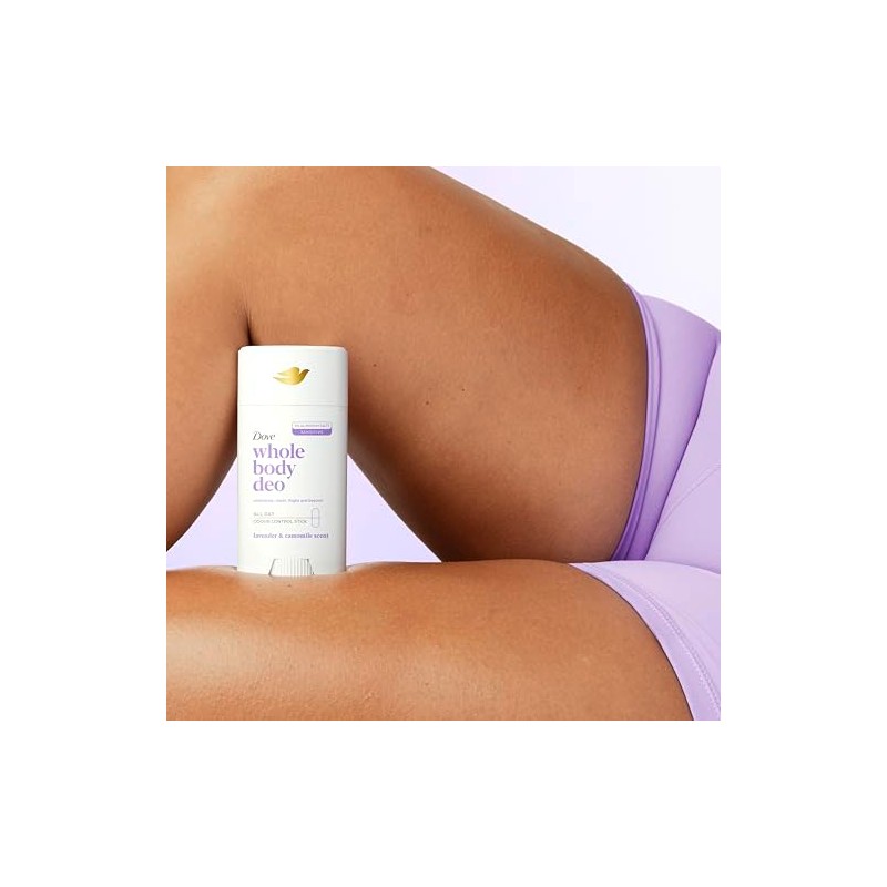 Dove Stick All Over Body Lavender 75 ml