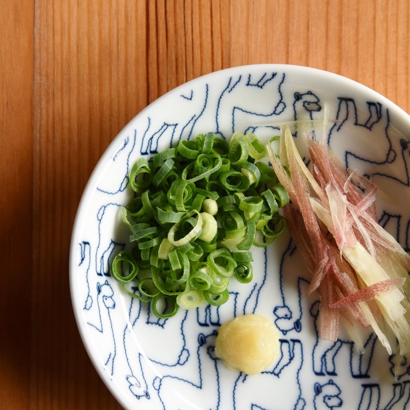 natural69 Janke Bean Plate White Alpaca