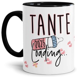 Babynews cups with loading bar.