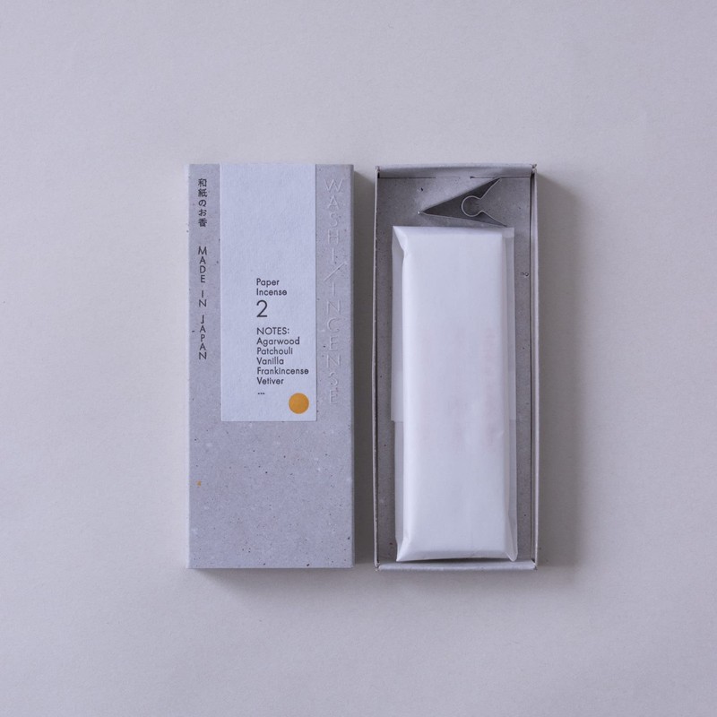 Kunjudo WASHI Incense Washi Incense 1552