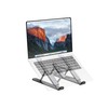 PureMounts Laptop Stand, Height Adjustable, Foldable & Ergonomic Notebook Holder