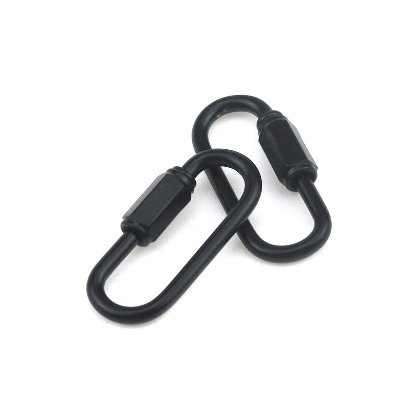 Quluxe Heavy Duty D Shape Chain Locking M3.5 MM Chain