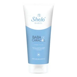 Crema Facial De Baba De Caracol Facial Sheló Nabel 250 Ml