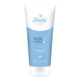 Crema Facial De Baba De Caracol Facial Sheló Nabel 250 Ml