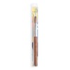 KADS Pure Kolinsky Hair Bristles Acrylic Nail Brush Oval Curled