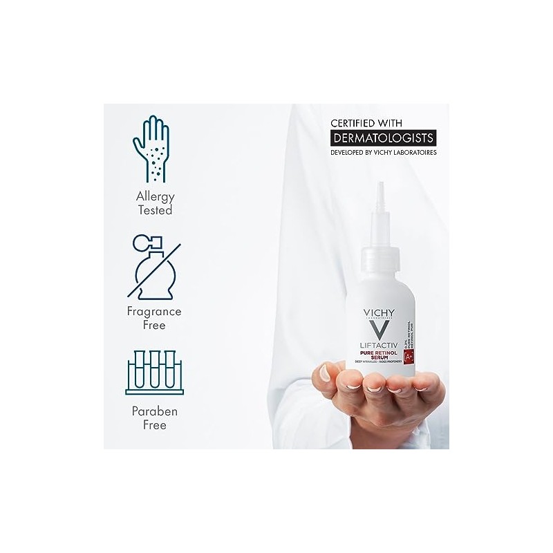 VICHY LIFTACTIV RETINOL SPECIALIST 30ml SERUM ARRUGAS PROFUNDAS