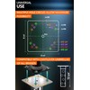 4smile In-ground umbrella base - In Ground umbrella holder, stainless