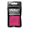 SPRINKLY - Matt Sugar Strands - Pink - 30g
