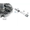 Sonnax C-1 Valve & Seal Kit 37000-05K for Allison 1000,