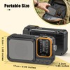 Tendak AM FM Radio with Best Reception, Bluetooth Portable AM