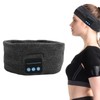 Smart Headphones Bluetooth Headband Wireless Music Sports Soft Sleeping Headbands