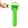 Grape Cutter Grape Tomato Slicer with Ergonomic Long Handle Handheld