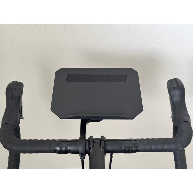 Indoor Bike Trainer Tray - Large - Flat - Compatible