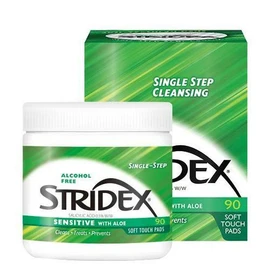 STRIDEX Sensitive Pad 90 Sheets - Sensitive Pad 90 Sheets