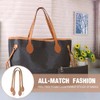 Bag Handle PU Leather, 4 Pieces Leather Bag Handle, Bag