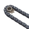 Steel T8F Drive Chain Kit, 20T 11T Sprocket, 116 Links