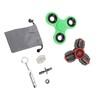 Luminous Fingertip Gyroscope Reduce Pressure Rotating LED Glowing Fingertip Gyroscope