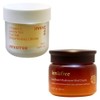 Innisfree Vitamin C Capsule Moisture Cream 50mL+ Blossom Mushroom Vital Cream 60mL / 이니스프리 비타민C 캡슐 수분크림 50mL+꽃송이버섯 바이탈 크림 60mL