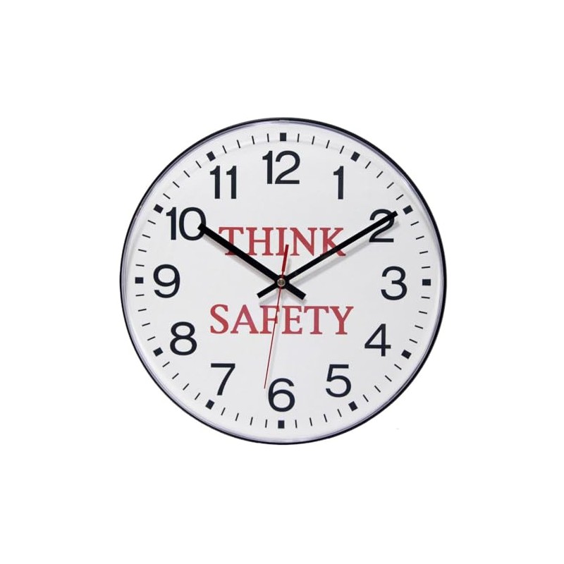 Infinity Instruments LTD. 12 inch Think Safety Shatter Resistant Round