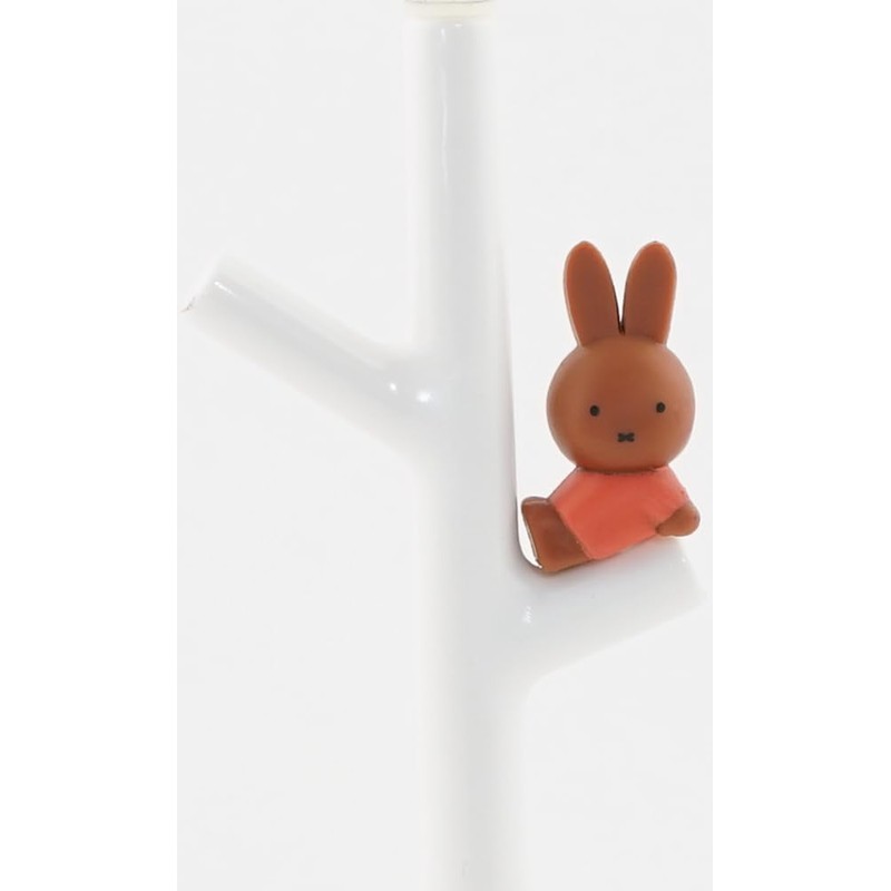 Hashy Topin MF-8259 Miffy's Gargle Cup & Stand, Friends (Melanie)